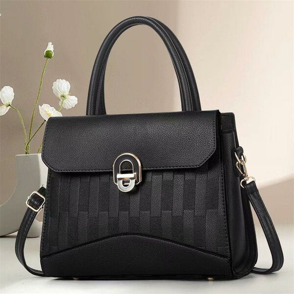 Sac à main élégant en cuir