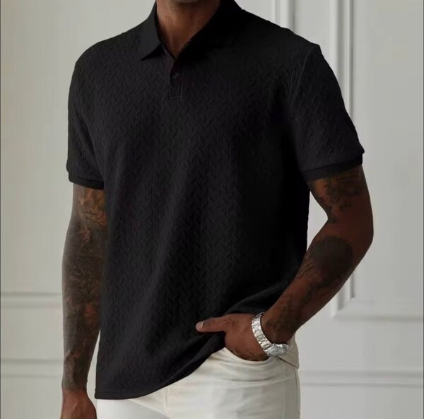 Polo élégant pour hommes