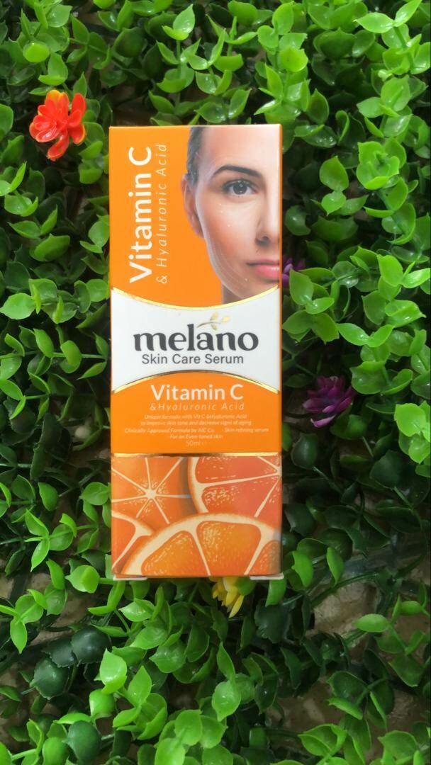 Gamme de serums Melano