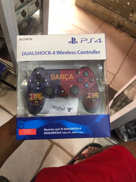 Ps4 wireless controller original design