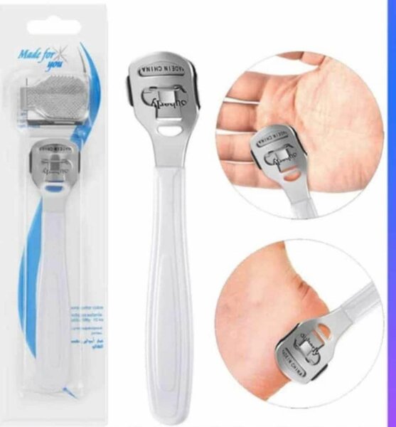 Râpe Pieds Professionnelle