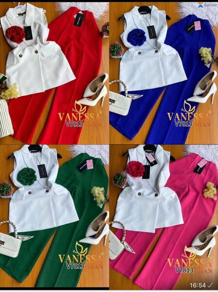 Ensemble élégant femme 2 pièces