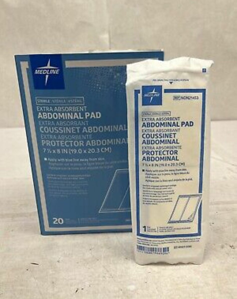 Abdominal Pad