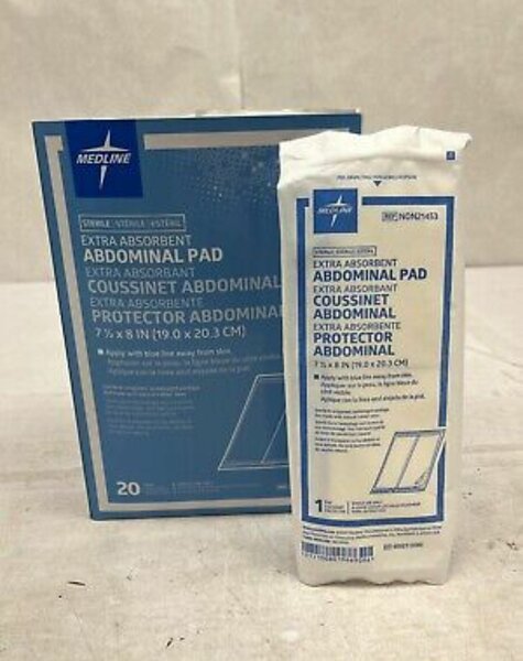 Abdominal Pad