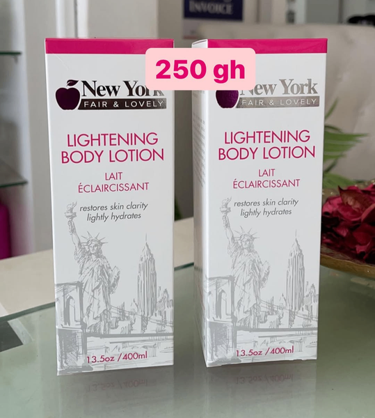 Newyork lotion
