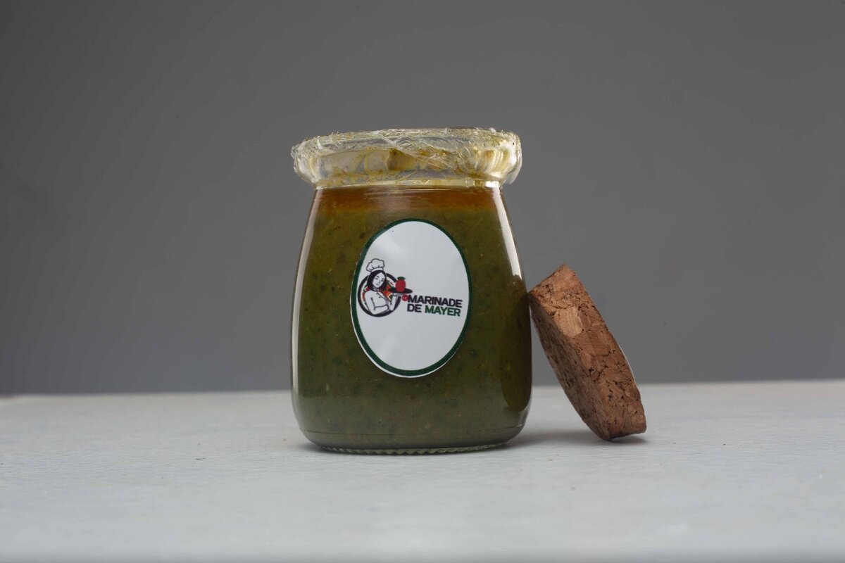 Sauce Verte Artisanale
