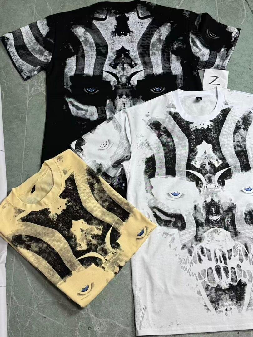 T-shirts imprimés streetwear