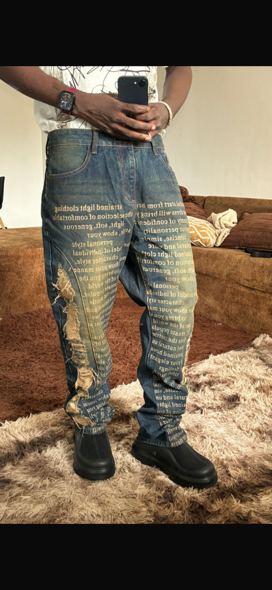 Pantalons décontractés tendance