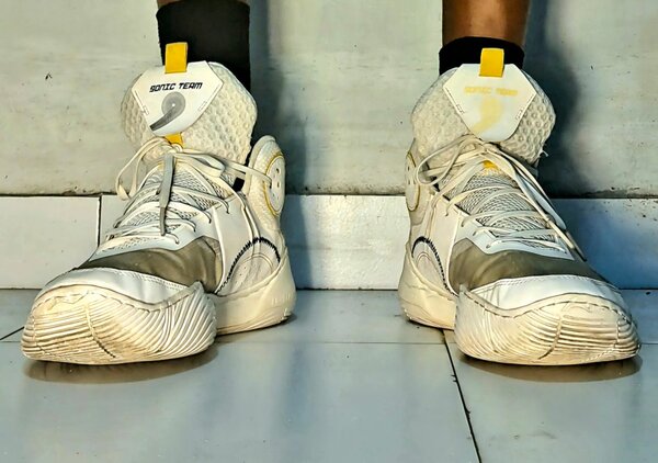 Chaussure de basket Anta