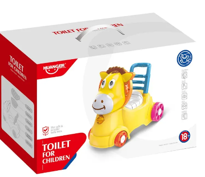 Huanger Toilet For Children / 1yr+