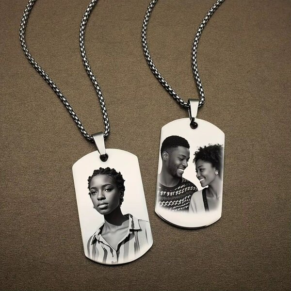 Chaine Photo Personnalisé