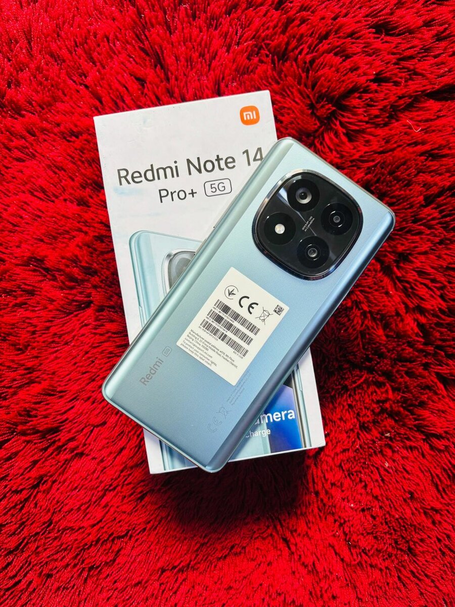 Redmi Note 14 Pro+ 5G