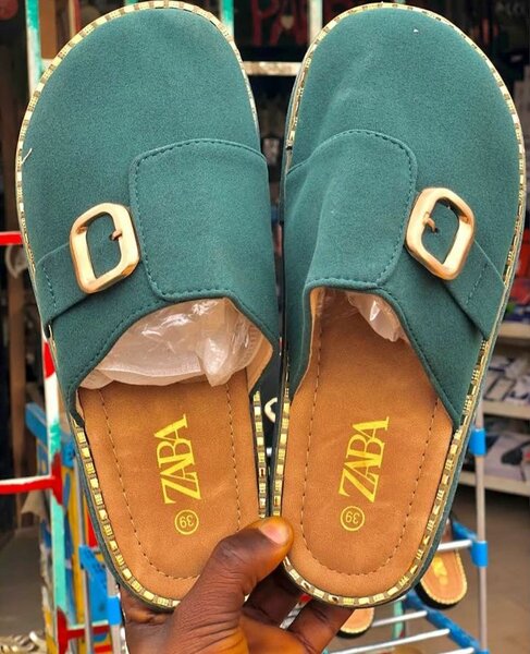 Mules confortables ZIBA