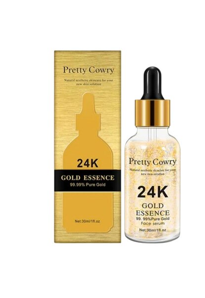 Sérum Visage 24K Or Pure