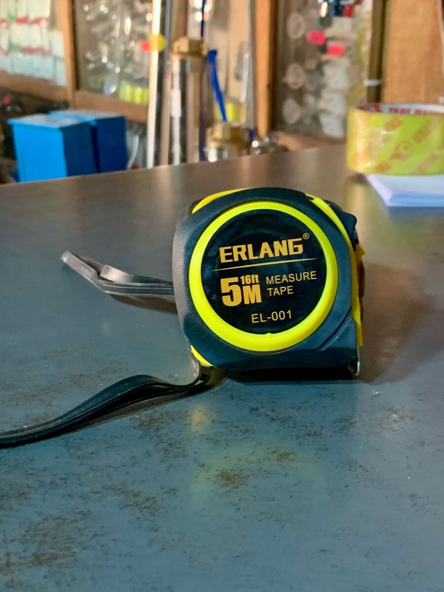 Measuring Tape 5 meters