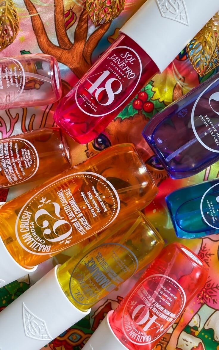 Brazilian crush Body Mist