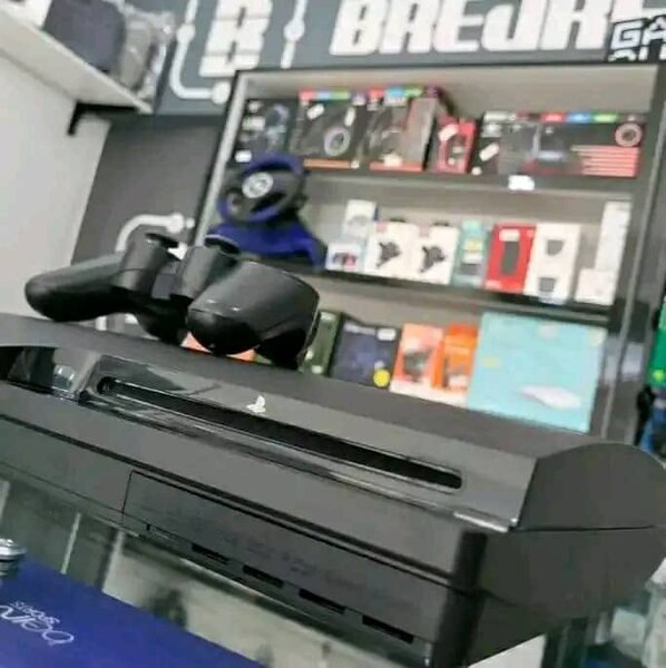 Console de jeu PS3 Slim