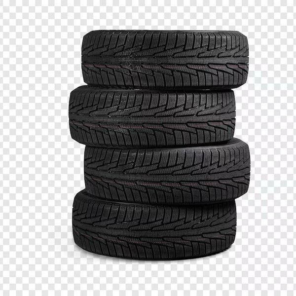 Pneus de voiture toutes saisons