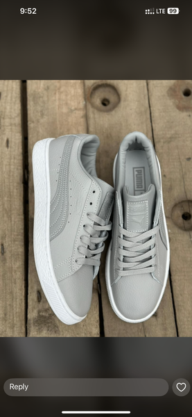 PUMA SUEDE