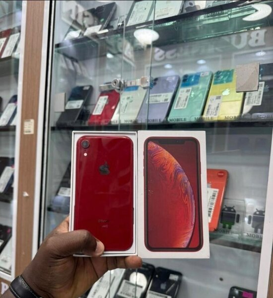 iPhone xr