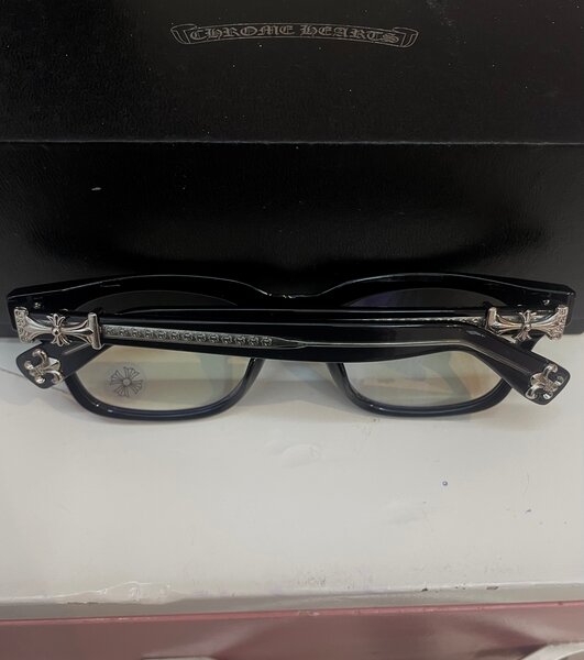 CHROME glasses