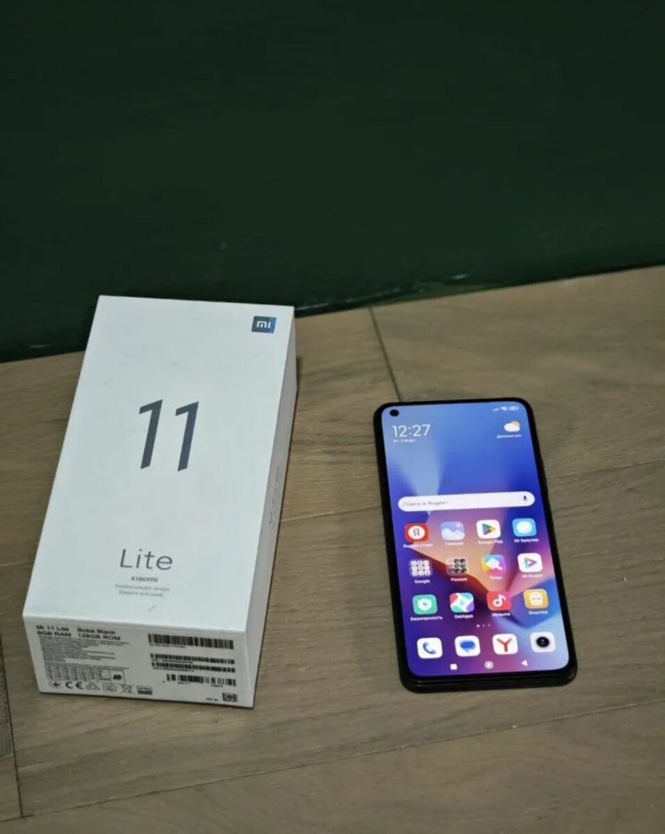 Xiaomi 11 lite
