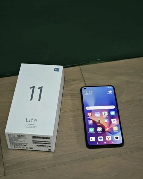 Xiaomi 11 lite