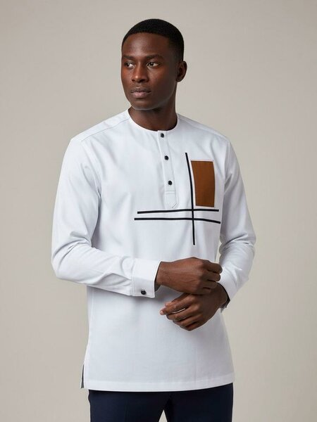 Chemise homme élégante