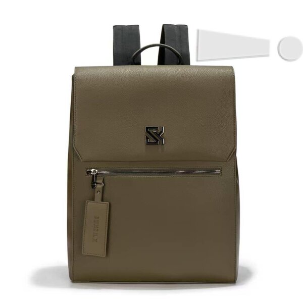 Sac à dos cuir élégant