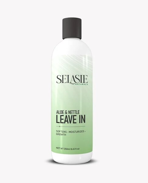 Moisturizing Leave-in ALOE & NETTLE 
