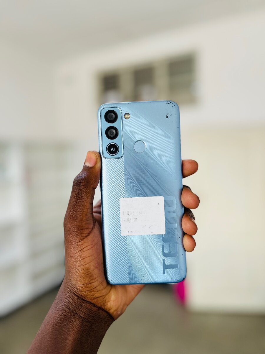 Tecno pop 5 lite  64gb inbuilt