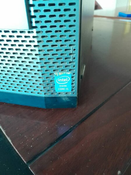 DELL DESKTOP CORE I5 