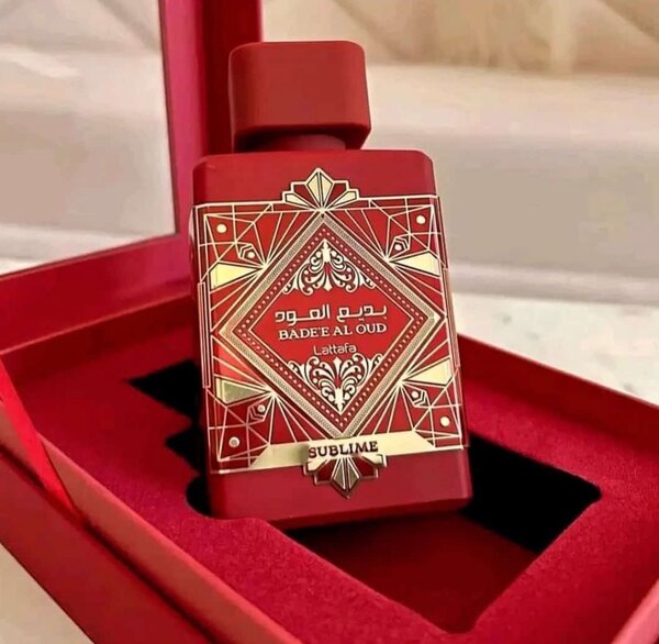Parfum Lattafa Badee Al Oud Sublime
