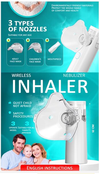 Health nebulizer