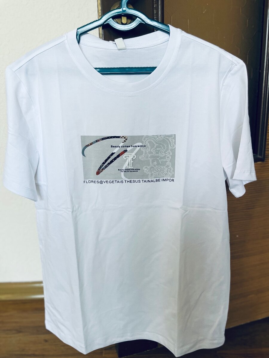 Футболки L-4XL