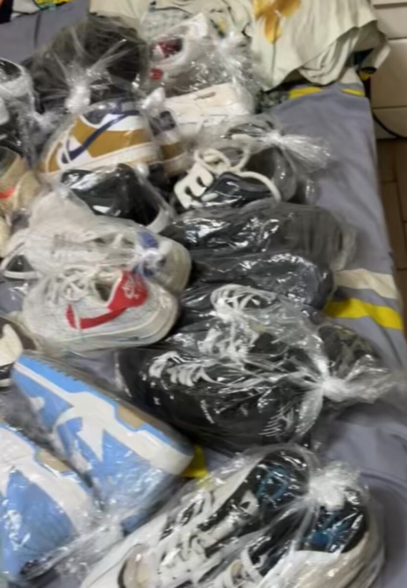 Sneakers tendance pour hommes