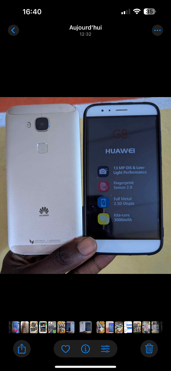 Huawei G8 64giga ram4