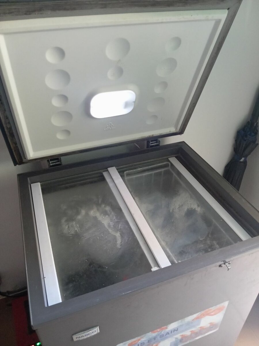 Congélateur Coffre Spacieux