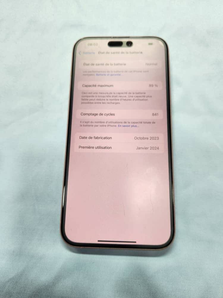 Iphone 15 plus 128giga CE