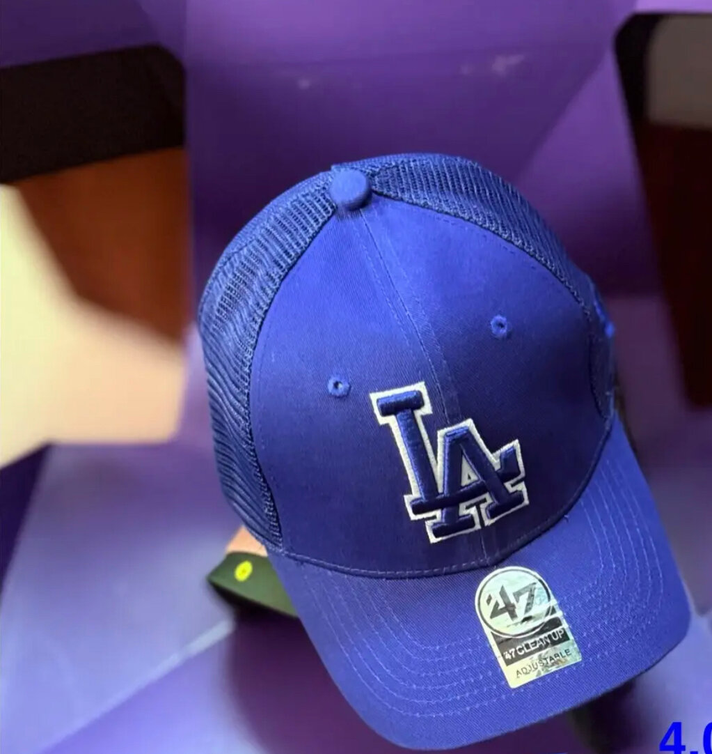 Casquettes de baseball stylées