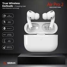 Air pro headphones Bluetooth hand free