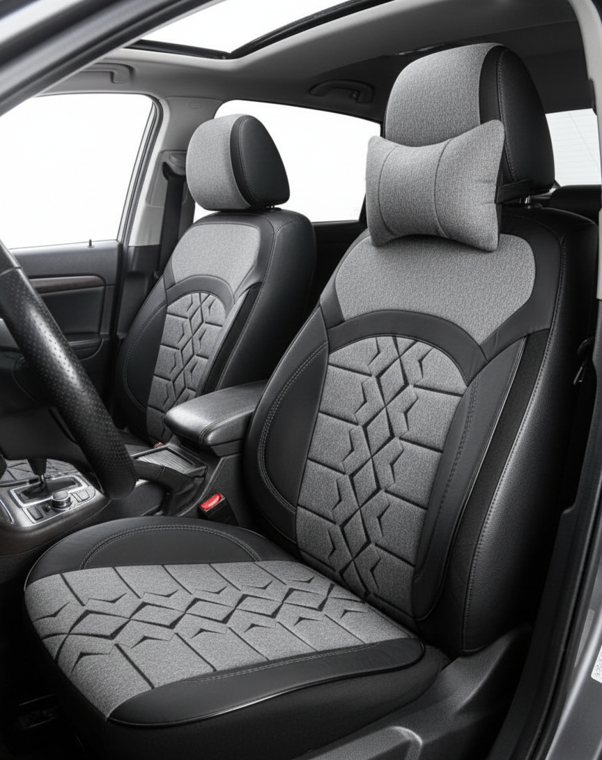 Housses de siège auto élégantes