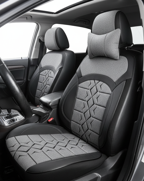 Housses de siège auto élégantes