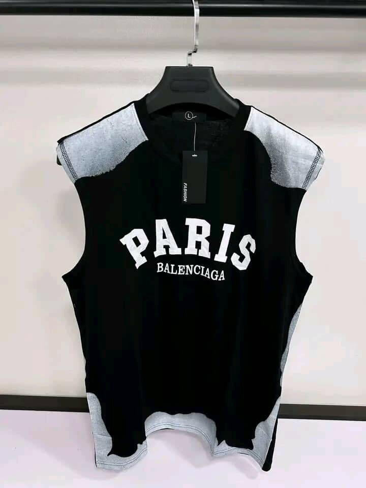 Débardeur graphique homme