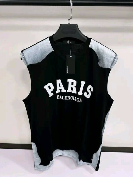 Débardeur graphique homme