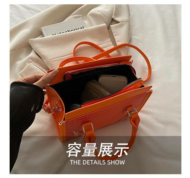 Sac à main en cuir élégant