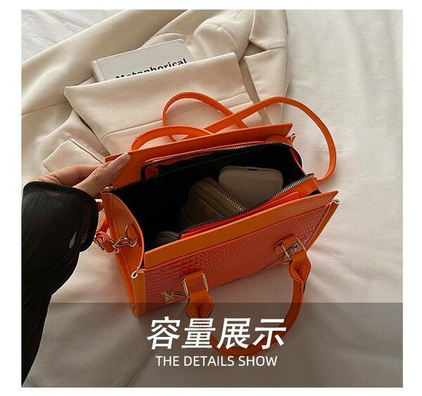 Sac à main en cuir élégant