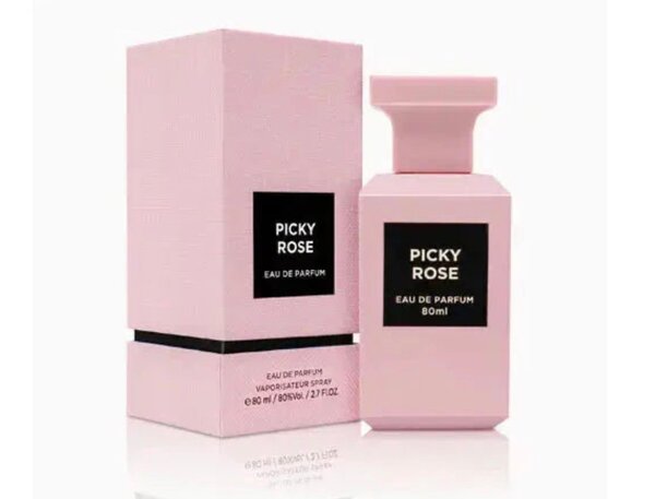 Parfum Picky Rose 80ml