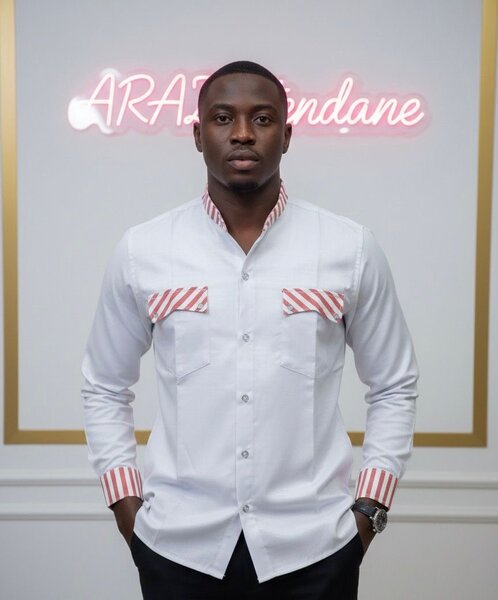 Chemise homme élégante