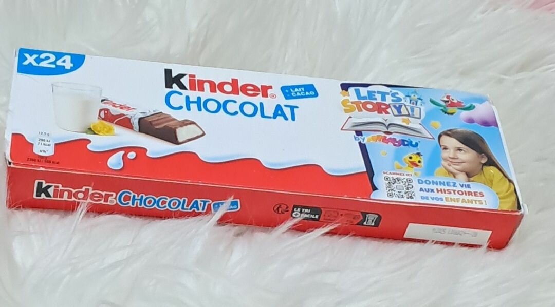 Kinder Chocolate Maxi Pack